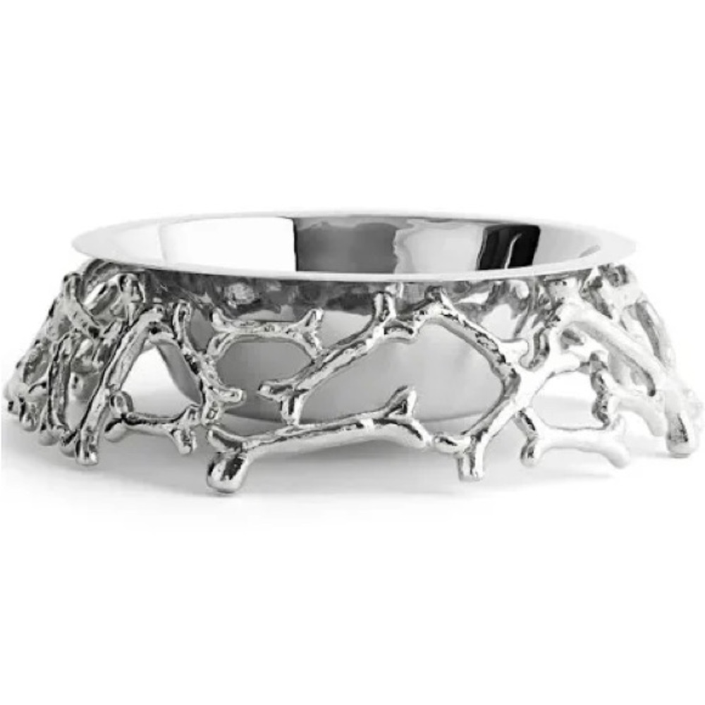 Michael Aram dog bowls